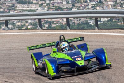 Wolf Racing Cars  Gorjanci Hill-Climb Trento-Bondone