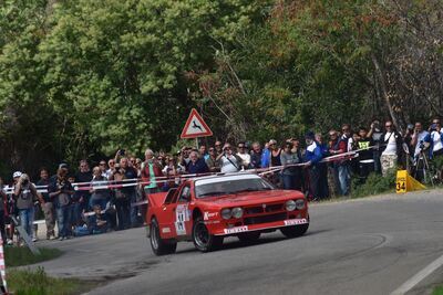 Rallye Elba Storico Trofeo Locman