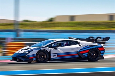DL Racing lancia una nuova sfida nel Lamborghini Super Trofeo