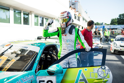 Fenici Monza Carrera Cup Italia