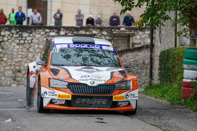 Giacomo Scattolon atteso protagonista al 10° Rally Terra Sarda