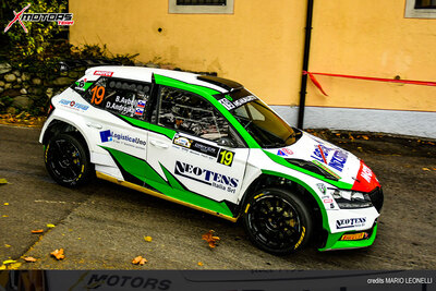 Rally Citt di Bassano Xmotors Team Botjan Avbelj