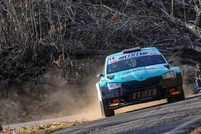 MM Motorsport Rally Il Ciocchetto Manrico Falleri