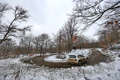 Challenge Raceday Rally Terra Valle del Tevere e Arezzo