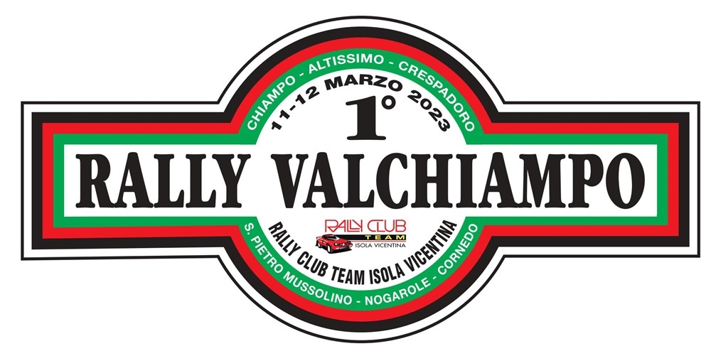 Rally Valchiampo