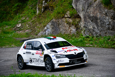 Rallye San Martino di Castrozza e Primiero Classifica Over 55