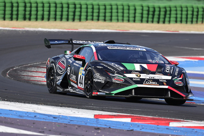 DL Racing SuperSport Series GT Mugello