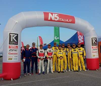 Trofeo N5 Asfalto Pietro Porro Rally Piancavallo